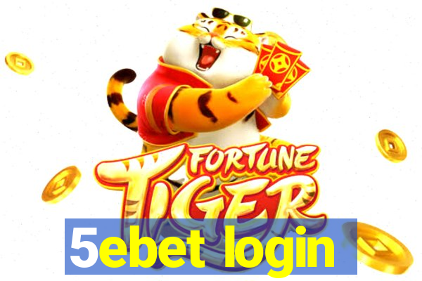 5ebet login